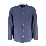 NORTH SAILS LONG SLEEVE SHIRT KIDS BLUE