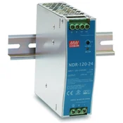 MEAN WELL NDR-120-48 48V 2.5A 120W napajanje za montažu na DIN šinu