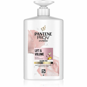 Pantene Pro-V Miracles LiftNVolume šampon za volumen tanke kose s biotinom 1000 ml