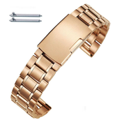 Metalni kaiš 24mm MK24.46 RoseGold
