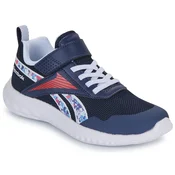 Reebok Sport RUSH RUNNER 5 ELASTIC LACE TOP STRAP Modra