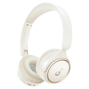 Slušalice Anker Soundcore H30i, bežične, bluetooth, mikrofon, on-ear, bijele A3012G21