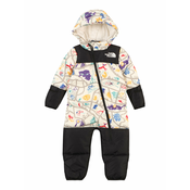 THE NORTH FACE Funkcionalna obleka 1996 RETRO NUPTSE svetlo siva/meta/črna/bela