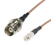 shumee Pigtail TS9 vtičnica/TNC vtičnica 10 cm RG316