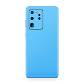 Skin za Samsung Galaxy S20 Ultra EXO by Optishield (2-pack) - riviera blue
