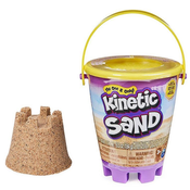 Majhno vedro za kinetični pesek s kinetičnim peskom