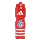 Adidas FCB BOTTLE, nogometni dodatki, rdeča TC160