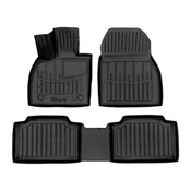 Rubber car mats Toyota C-HR+ 2025-