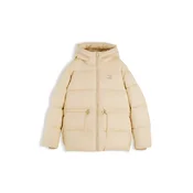 Tommy Jeans Zimska jakna bež