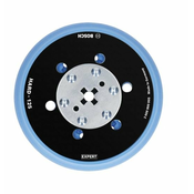 BOSCH Professional EXPERT Multihole Universal podporni krožnik, 125 mm, mehek (2608900003)