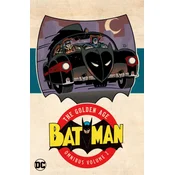 BATMAN THE GOLDEN AGE OMNI V02