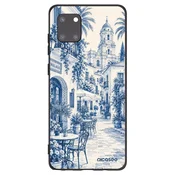 Silikonski črni ovitek za Samsung Galaxy Note 10 Lite N770F - Calle Azul