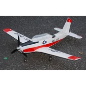 shumee 4-kanalno letalo SP-A001A T-34 MENTOR. SAPAC RTF