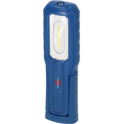 BRENNENSTUHL Brennenstuhl LED akumulatorska ročna svetilka HL 700 A, zunaj IP54 Brennenstuhl led ročna svetilka HL 700A 9123020535, (20521482)