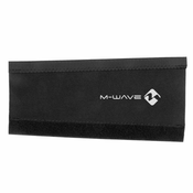 M-Wave XL neoprenski pokrov verige črn