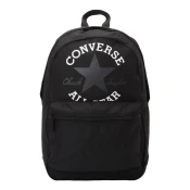 CONVERSE Nahrbtnik temno siva/črna/bela