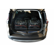 KJUST Komplet 5 kosov potovalnih torb SPORT za RENAULT ESPACE 2014+