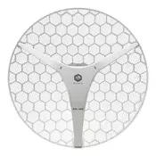 MikroTik RouterBOARD LHG-5axD-XL, LHG XL 5 ax ( 6329 )