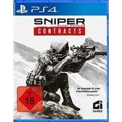 Sniper Ghost Warrior Contracts (DE, Multi in Game) (N)