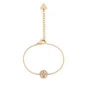 Zapestnica Guess JUBB06 397JW Zlata