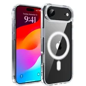 Overboard Ovitek za iPhone Air, pripravljen za MagSafe, prozoren