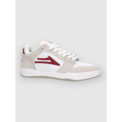 Lakai Telford Low Skate ČEVLJI white / red suede