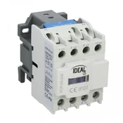 Kanlux Močnostni kontaktor 25A 3P 230V AC 1Z KCP-25-230 24106