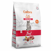 Calibra Cat Life Sterilised Beef 6 kg
