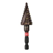 Milwaukee Stepenasta burgija 4-20mm SHOCKWAVE