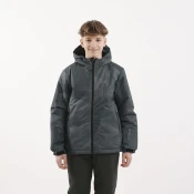 IcePeak Jakna za decake lutcher jr BG, Siva