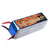 Gens ace 5100 mAh 18,5V 35C 5S1P Lipo