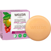 Trdi šampon za večji volumen in sijaj las