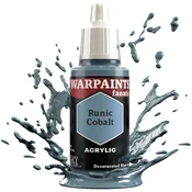 The Army Painter Warpaints Fanatic: Desaturated Blue-Greys - Runic Cobalt