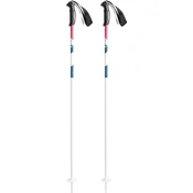 McKinley SWEETY, djeciji ski štapovi, bijela 429366