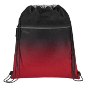 Coocazoo Sports sack Blazing Fire