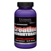 Ultimate Nutrition Kreatin Monohydrate, 300 g