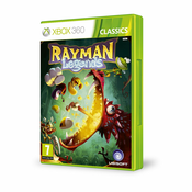 Rayman Legends