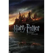 Harry Potter PLAKAT HARRY POTTER LAS RELIQUIAS DE LA MUERTE, (20837214)