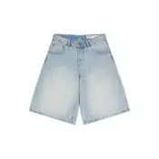 Bershka Kavbojke  svetlo modra