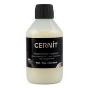 CERNIT mat lak 250 ml