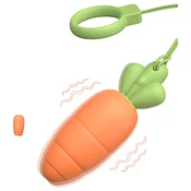 Sex HD - Oranžni vibratorček korenček