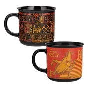 Šolja Paladone - Fortnite Heat Change Mug