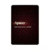 APACER 512GB 2.5 SATA III AS350X