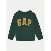 Gap Jopa 531000-07 Zelena Regular Fit