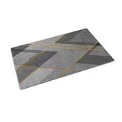 tulup.si Predpražnik za vrata Geometrijski vzorci 150x100 cm