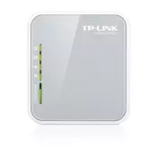 TP-LINK MR3020 150Mbps 3G/4G dongle brezžični prenosni usmerjevalnik