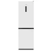 HISENSE Kombinovani frižider RB390N4BW2 Kombinovani 215 l Bela 186