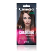 Kolor šampon za kosu CAMELEO bez amonijaka 4.1 - DELIA