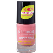 Benecos Happy Nails lak za nohte-Bubble Gum