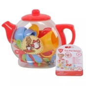 Playgo: Čajni set s čajnikom v škatli